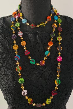 Wrap Necklace
