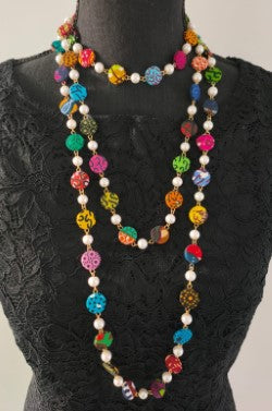 Wrap Necklace