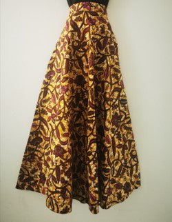 Rose Maxi Skirt