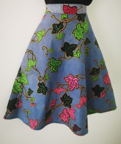 Gigi Knee Length Skirt
