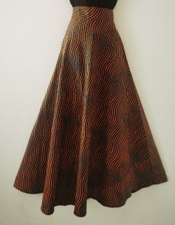 Jade Maxi Skirt